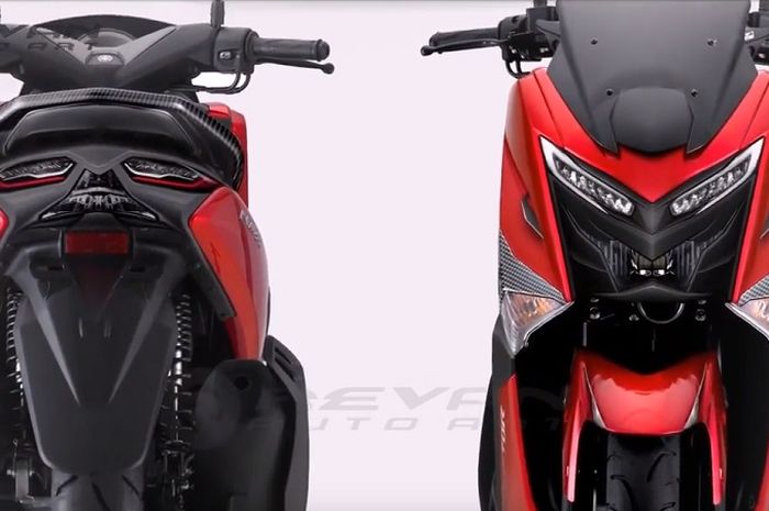 Detail Gambar Motor Nmax Terbaru 2020 Nomer 22