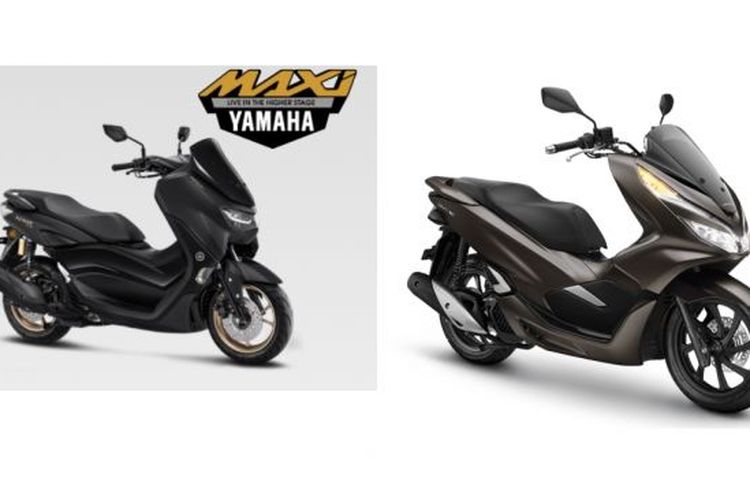 Detail Gambar Motor Nmax Terbaru 2020 Nomer 57