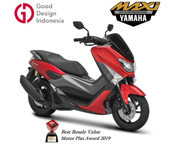Gambar Motor Nmax Yamaha - KibrisPDR