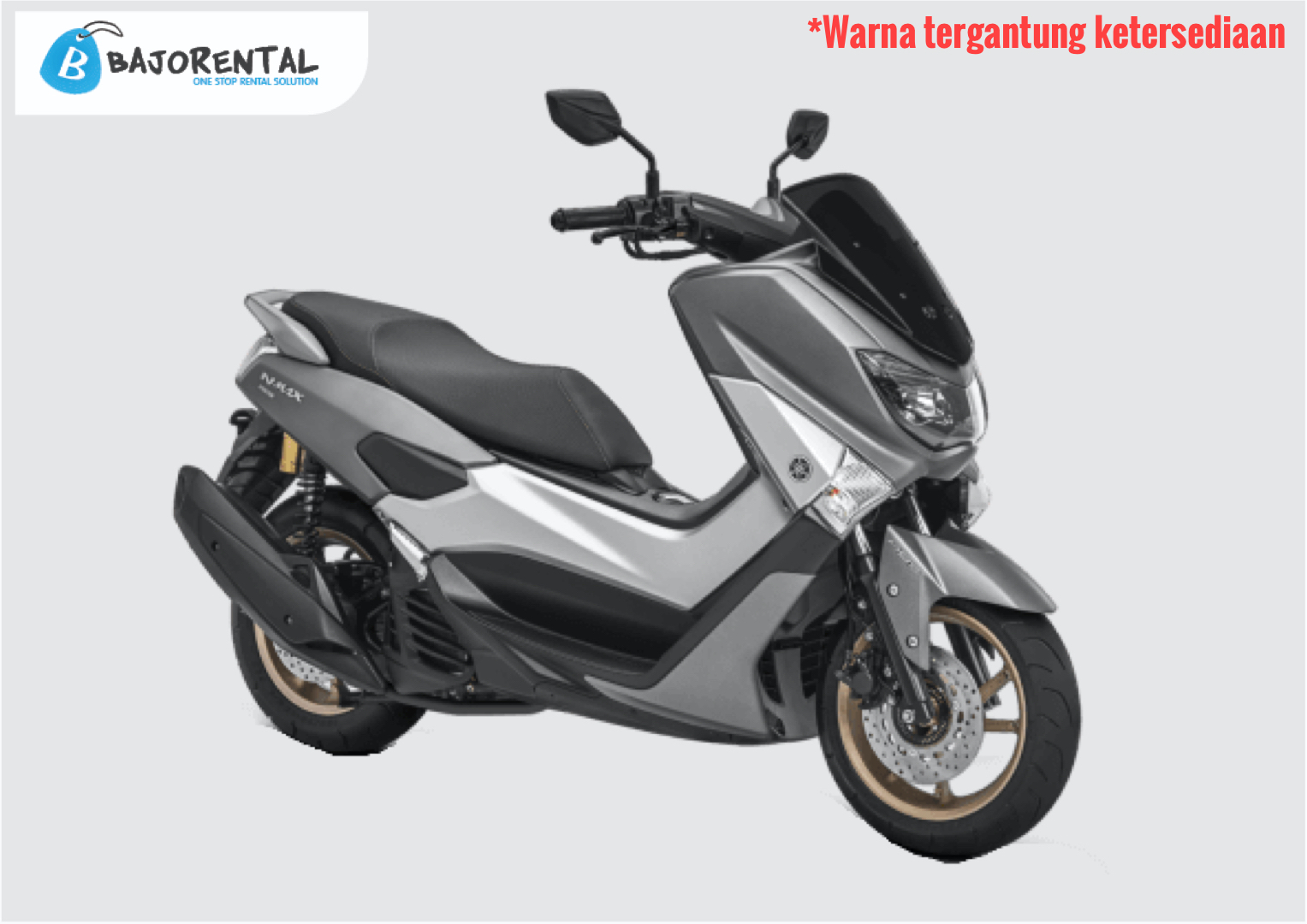 Detail Gambar Motor Nmax Yamaha Nomer 11