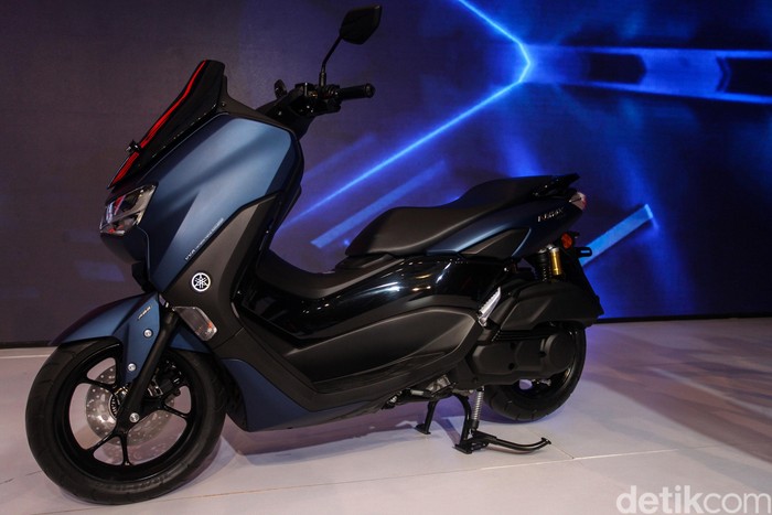 Detail Gambar Motor Nmax Yamaha Nomer 12