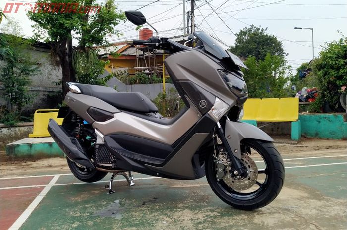 Detail Gambar Motor Nmax Yamaha Nomer 13