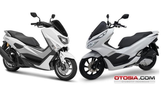 Detail Gambar Motor Nmax Yamaha Nomer 14