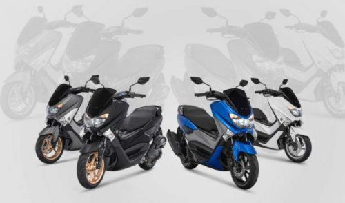 Detail Gambar Motor Nmax Yamaha Nomer 15