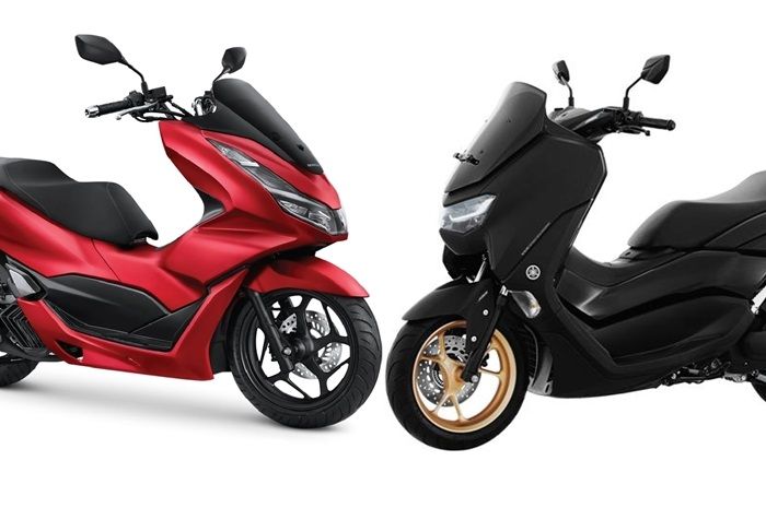 Detail Gambar Motor Nmax Yamaha Nomer 20