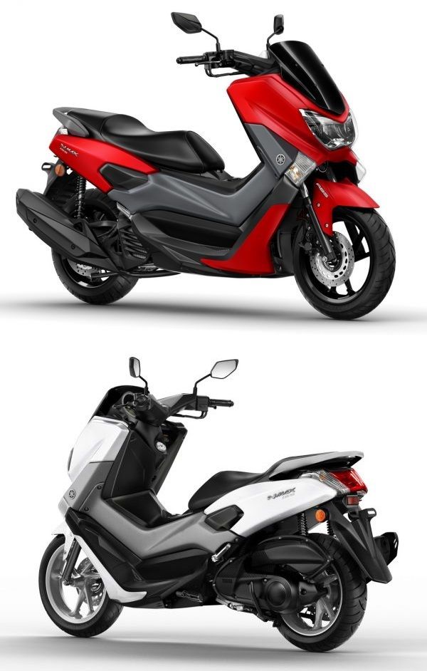 Detail Gambar Motor Nmax Yamaha Nomer 22