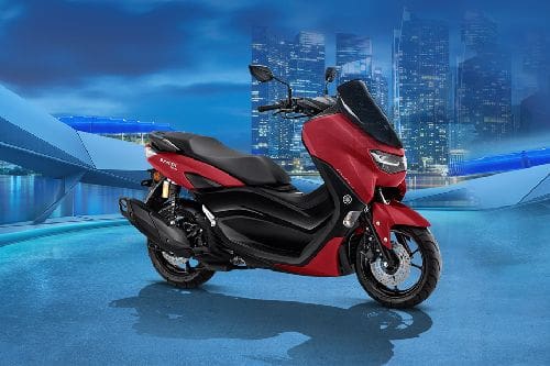 Detail Gambar Motor Nmax Yamaha Nomer 23
