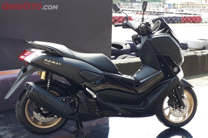 Detail Gambar Motor Nmax Yamaha Nomer 24