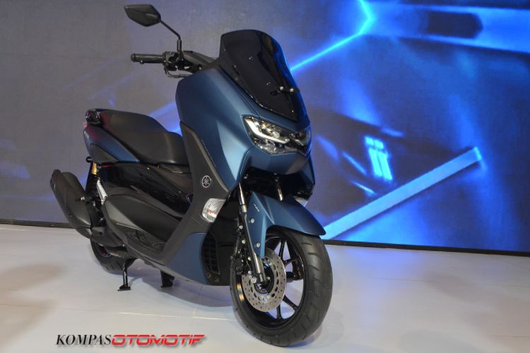 Detail Gambar Motor Nmax Yamaha Nomer 25