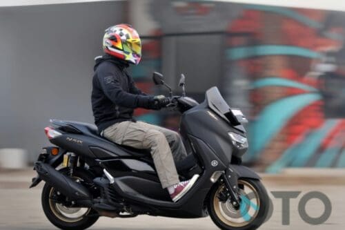 Detail Gambar Motor Nmax Yamaha Nomer 26