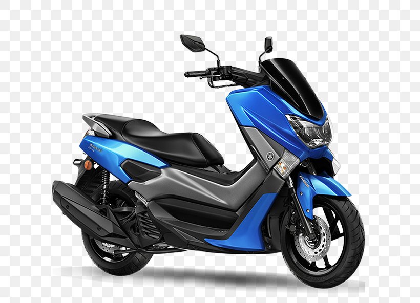 Detail Gambar Motor Nmax Yamaha Nomer 28