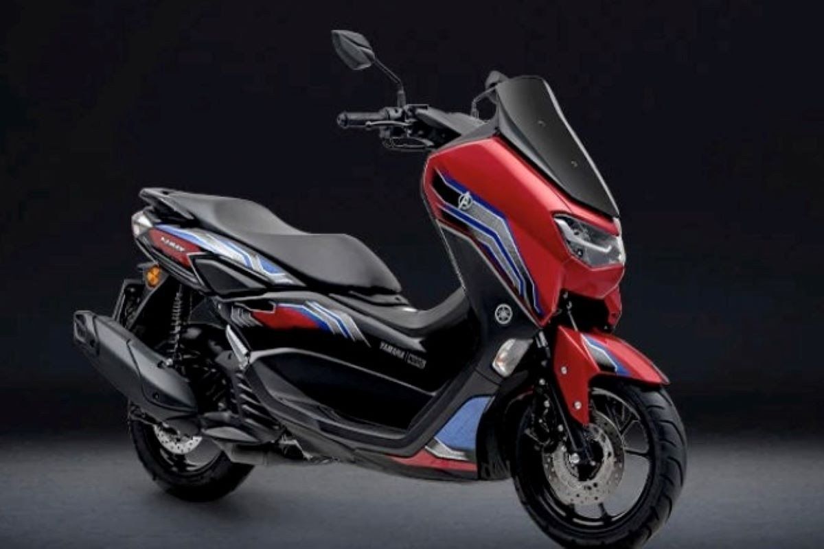 Detail Gambar Motor Nmax Yamaha Nomer 32