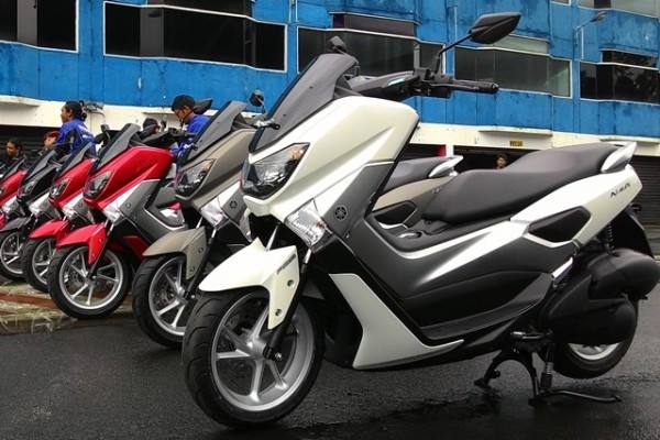 Detail Gambar Motor Nmax Yamaha Nomer 33