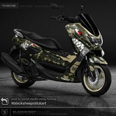 Detail Gambar Motor Nmax Yamaha Nomer 37