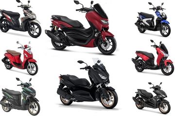 Detail Gambar Motor Nmax Yamaha Nomer 38