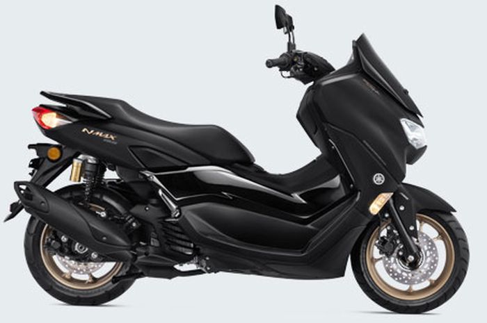 Detail Gambar Motor Nmax Yamaha Nomer 5