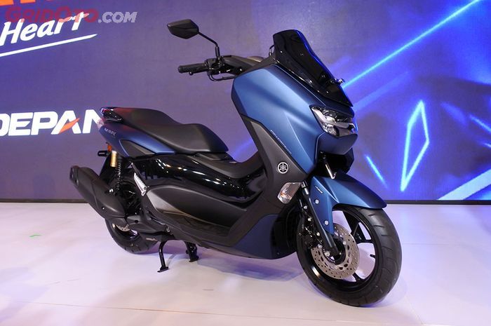 Detail Gambar Motor Nmax Yamaha Nomer 40