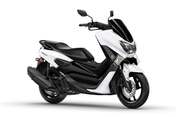 Detail Gambar Motor Nmax Yamaha Nomer 42
