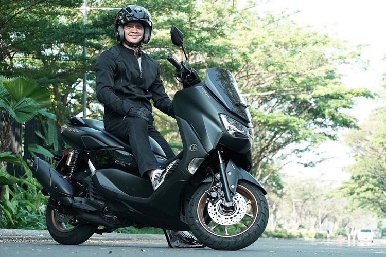 Detail Gambar Motor Nmax Yamaha Nomer 43