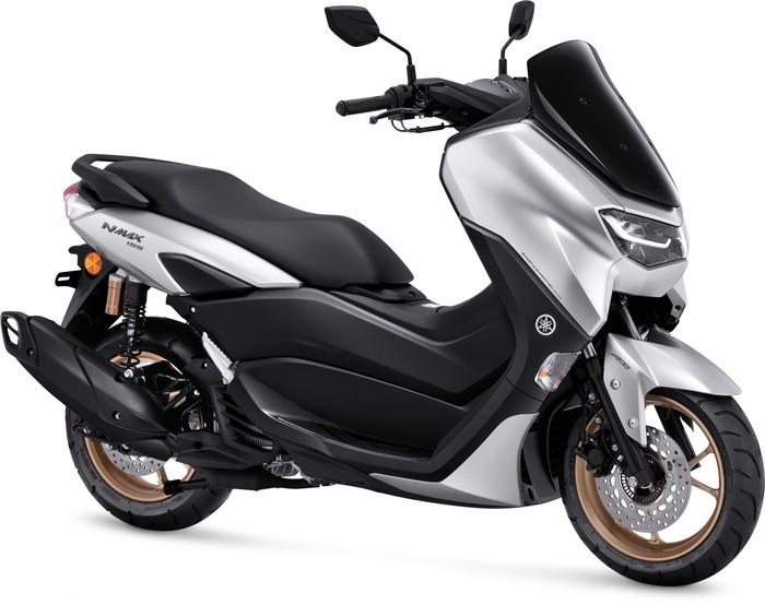 Detail Gambar Motor Nmax Yamaha Nomer 6