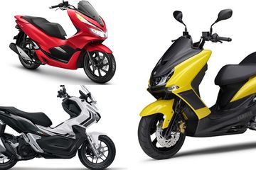 Detail Gambar Motor Nmax Yamaha Nomer 50