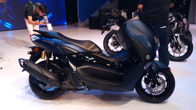 Detail Gambar Motor Nmax Yamaha Nomer 51