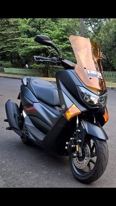 Detail Gambar Motor Nmax Yamaha Nomer 52