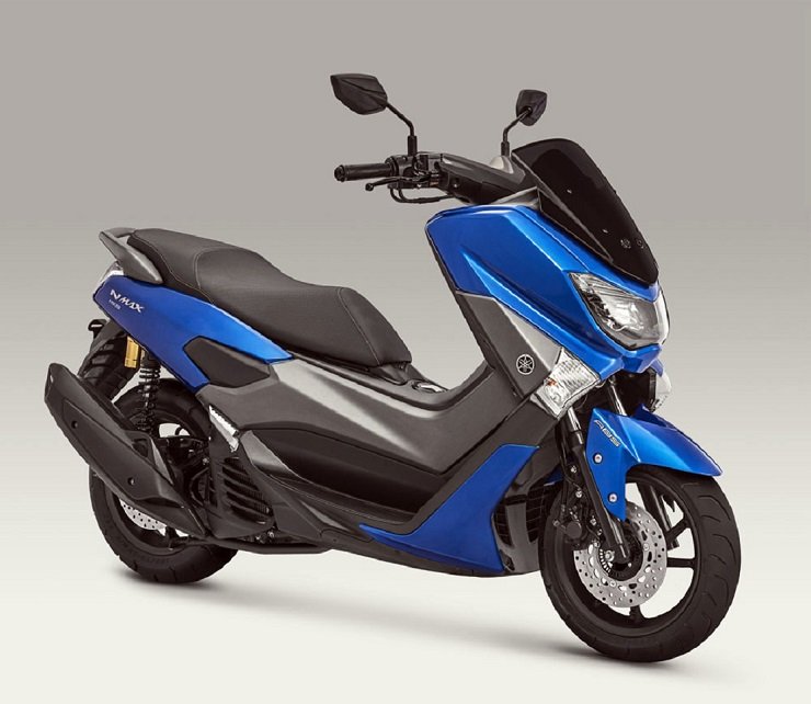 Detail Gambar Motor Nmax Yamaha Nomer 56