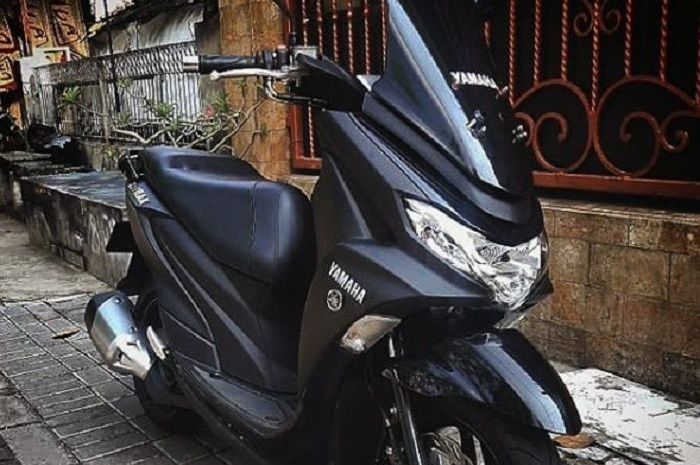 Detail Gambar Motor Nmax Yamaha Nomer 57