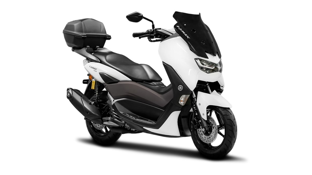 Detail Gambar Motor Nmax Yamaha Nomer 9