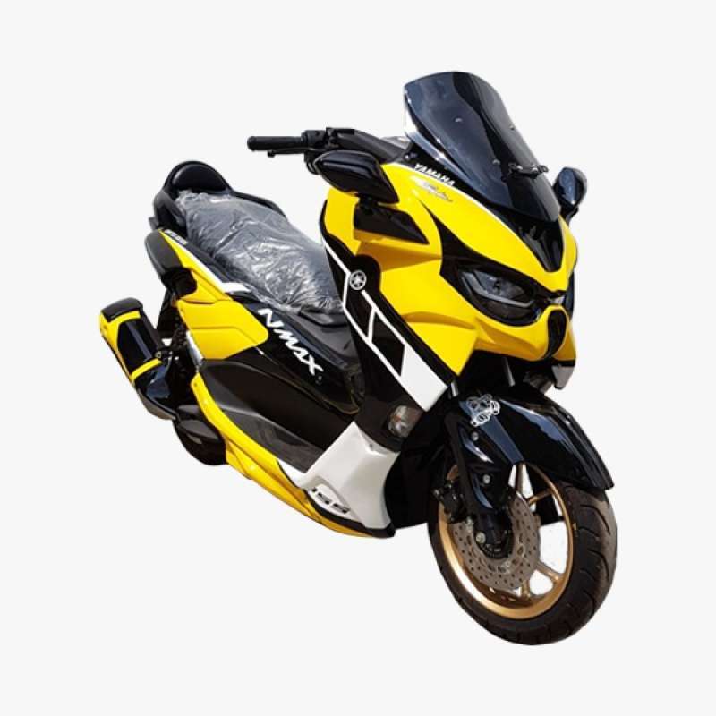 Detail Gambar Motor Nmax Yamaha Nomer 10