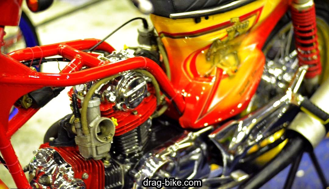 Detail Gambar Motor Olong Drag Nomer 41