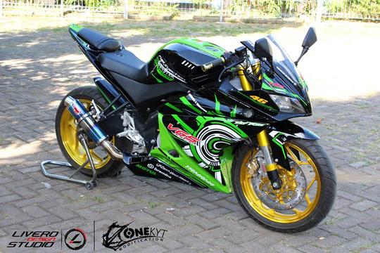 Detail Gambar Motor Paling Keren Nomer 42