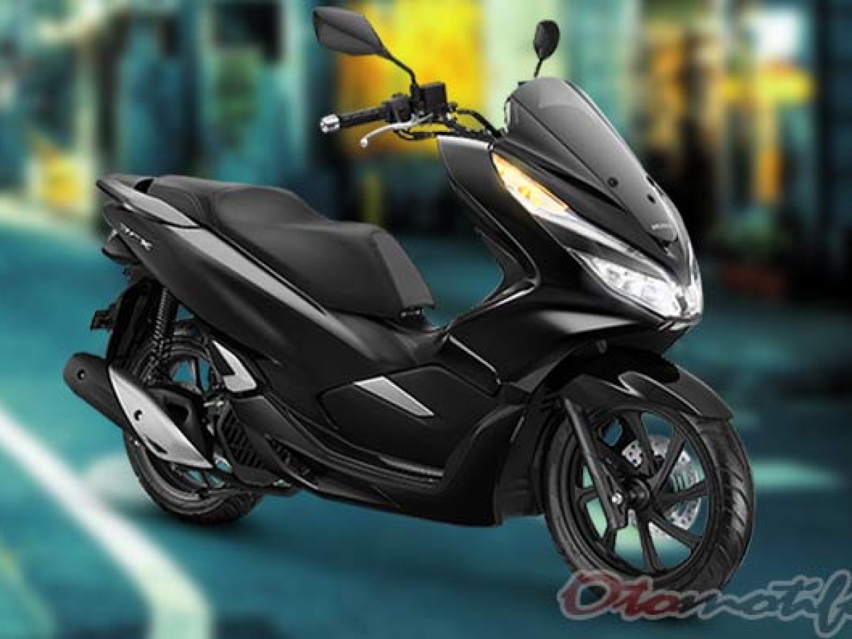 Detail Gambar Motor Pcx Nomer 17