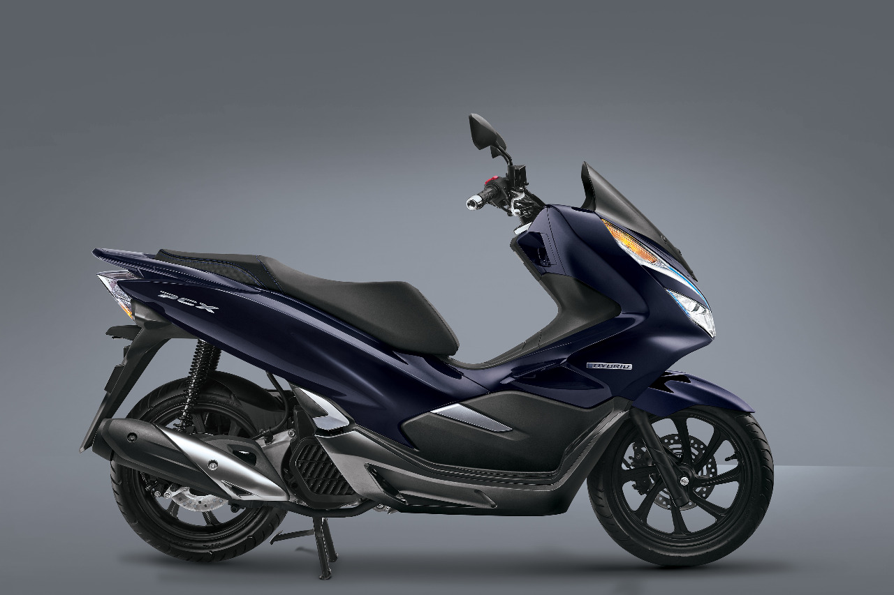 Gambar Motor Pcx Abs 2019 - KibrisPDR