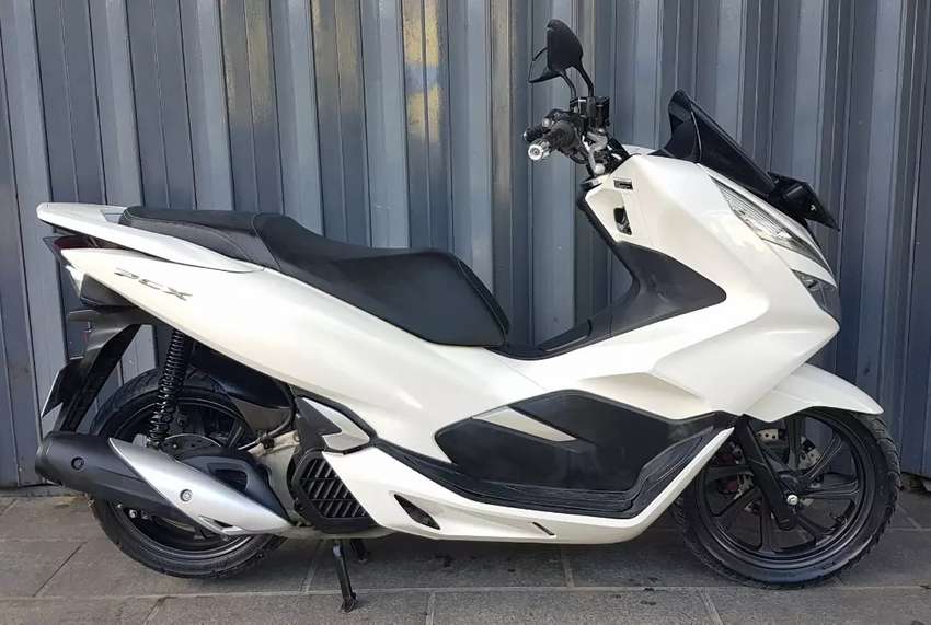 Detail Gambar Motor Pcx Abs 2019 Nomer 14