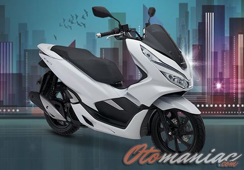 Detail Gambar Motor Pcx Abs 2019 Nomer 20