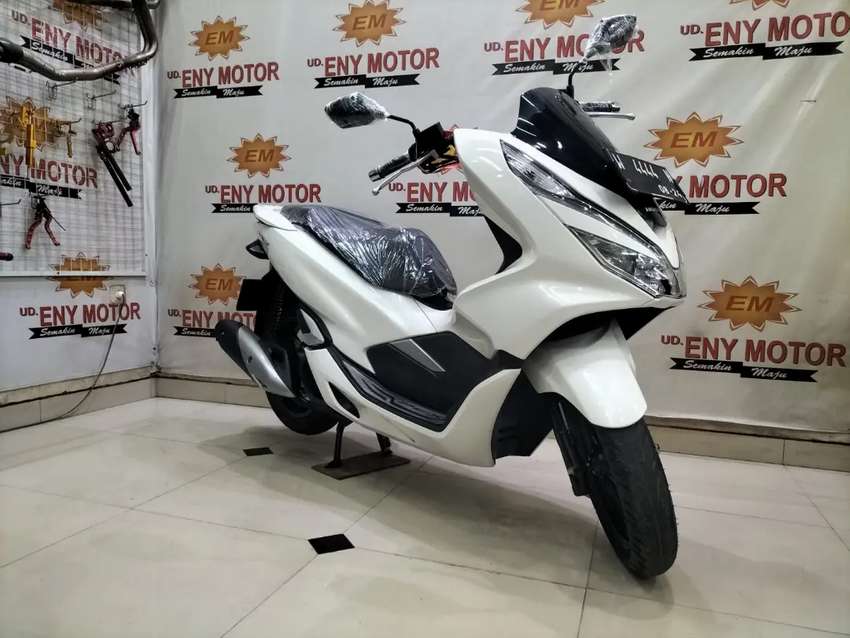 Detail Gambar Motor Pcx Abs 2019 Nomer 29