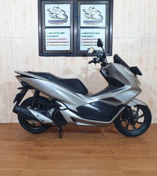 Detail Gambar Motor Pcx Abs 2019 Nomer 43