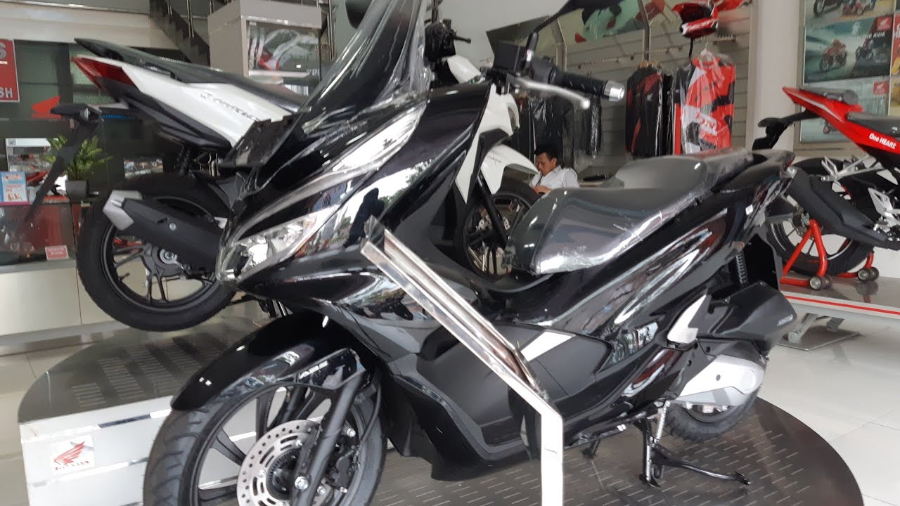 Detail Gambar Motor Pcx Abs 2019 Nomer 48