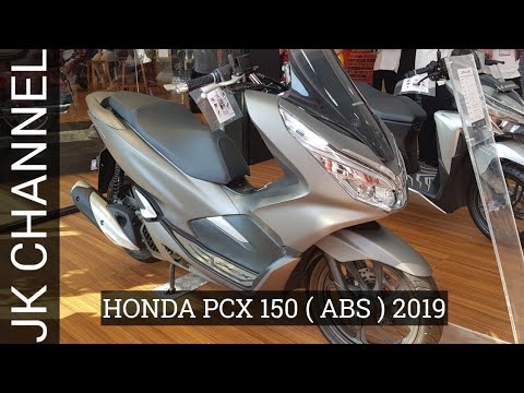 Detail Gambar Motor Pcx Abs 2019 Nomer 51