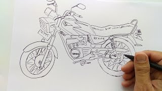 Detail Gambar Motor Pensil Nomer 29