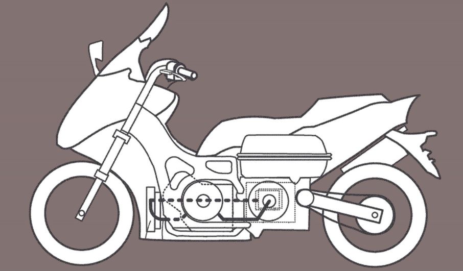 Detail Gambar Motor Pensil Nomer 34