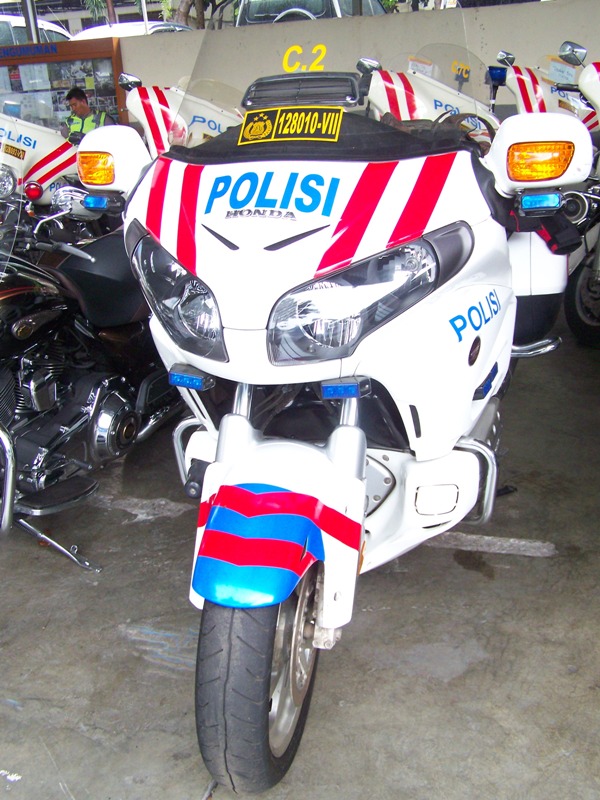 Detail Gambar Motor Polisi Nomer 8