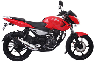 Gambar Motor Pulsar 135 - KibrisPDR