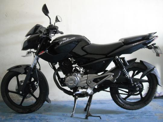 Detail Gambar Motor Pulsar 135 Nomer 14