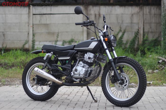 Detail Gambar Motor Pulsar 135 Nomer 34