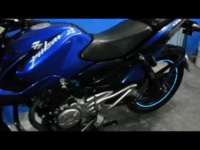 Detail Gambar Motor Pulsar 135 Nomer 49