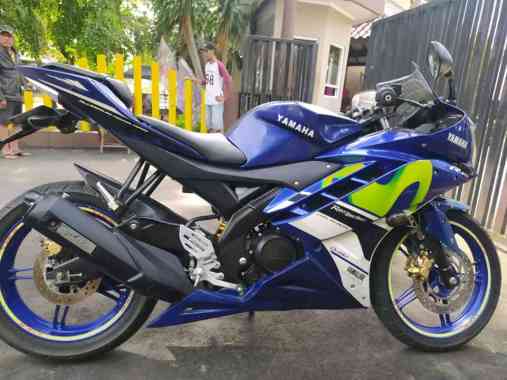 Detail Gambar Motor R15 Nomer 21