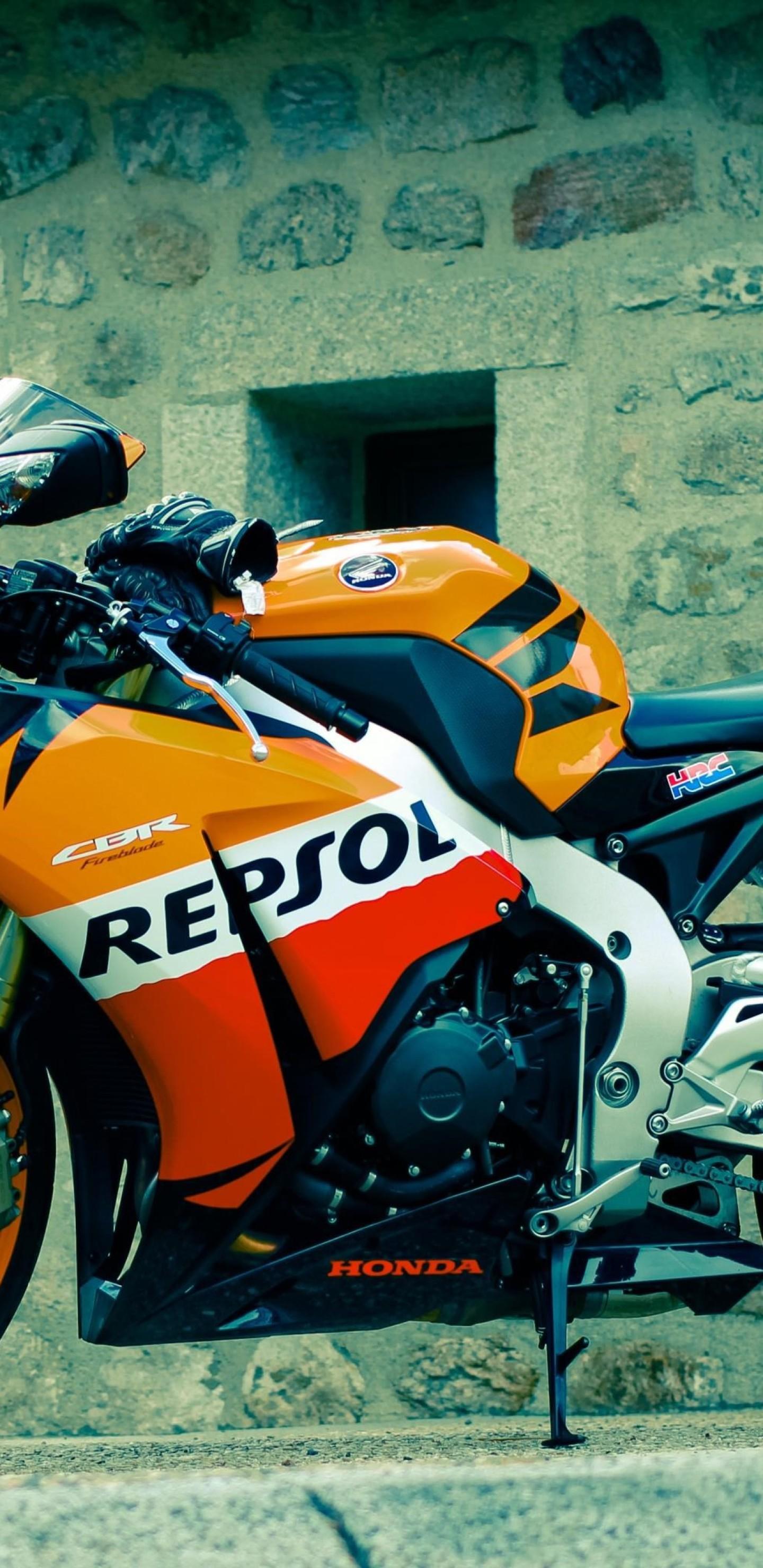 Detail Gambar Motor Repsol Nomer 21